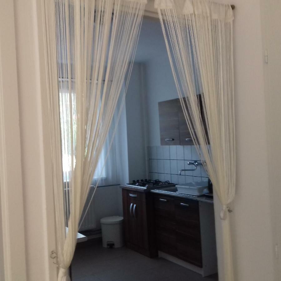 Harmatcsepp Apartmanhaz Nyíregyháza Zewnętrze zdjęcie
